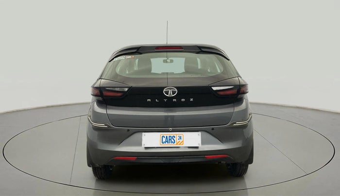 2021 Tata ALTROZ XE PLUS PETROL, Petrol, Manual, 8,725 km, Back/Rear