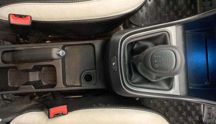 2021 Tata ALTROZ XE PLUS PETROL, Petrol, Manual, 8,725 km, Gear Lever
