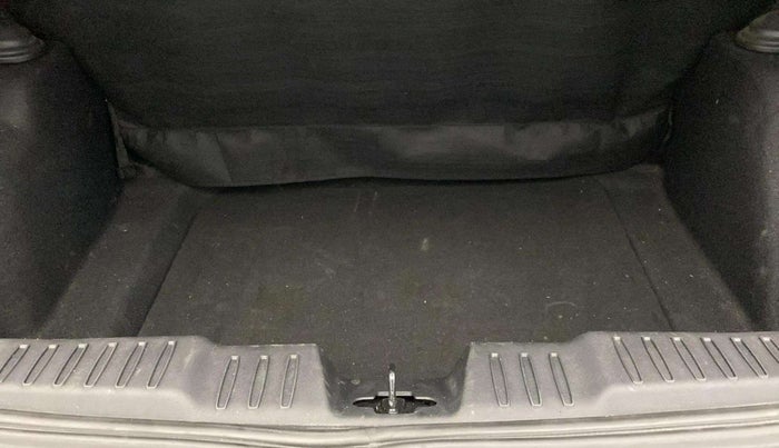 2021 Tata ALTROZ XE PLUS PETROL, Petrol, Manual, 8,725 km, Boot Open Zoomed View