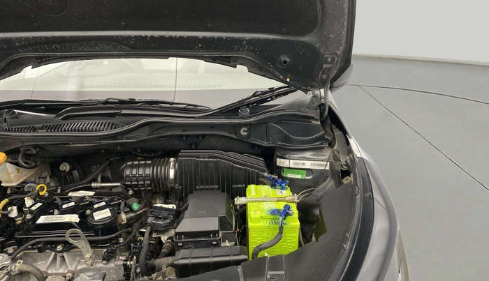2021 Tata ALTROZ XE PLUS PETROL, Petrol, Manual, 8,725 km, Engine View - Left