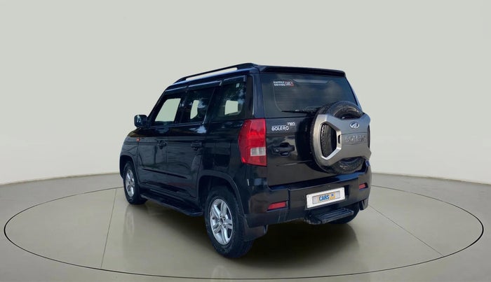 2022 Mahindra BOLERO NEO N10 R, Diesel, Manual, 53,480 km, Left Back Diagonal