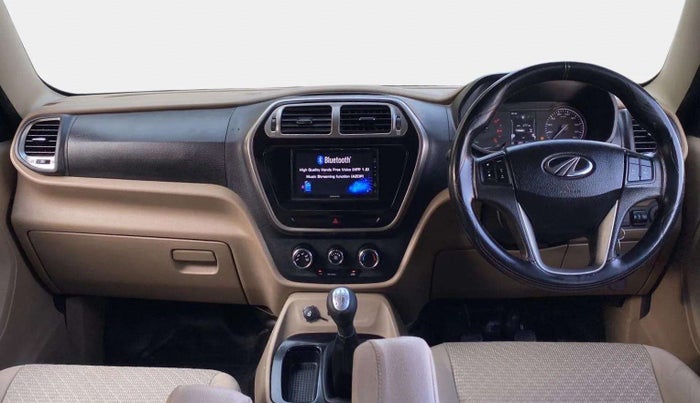 2022 Mahindra BOLERO NEO N10 R, Diesel, Manual, 53,480 km, Dashboard