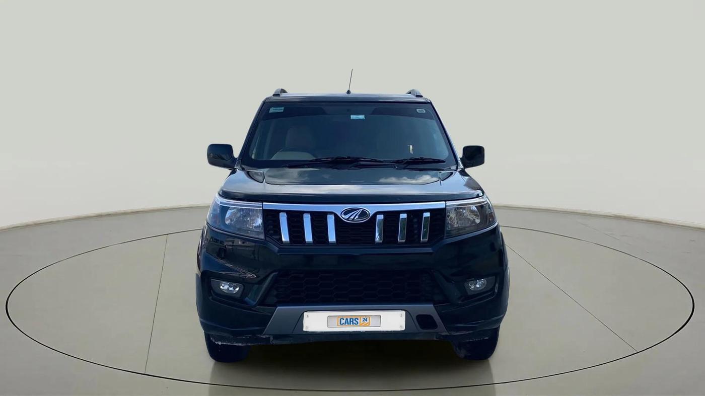 2022 Mahindra BOLERO NEO N10 R, Diesel, Manual, 53,480 km, Front