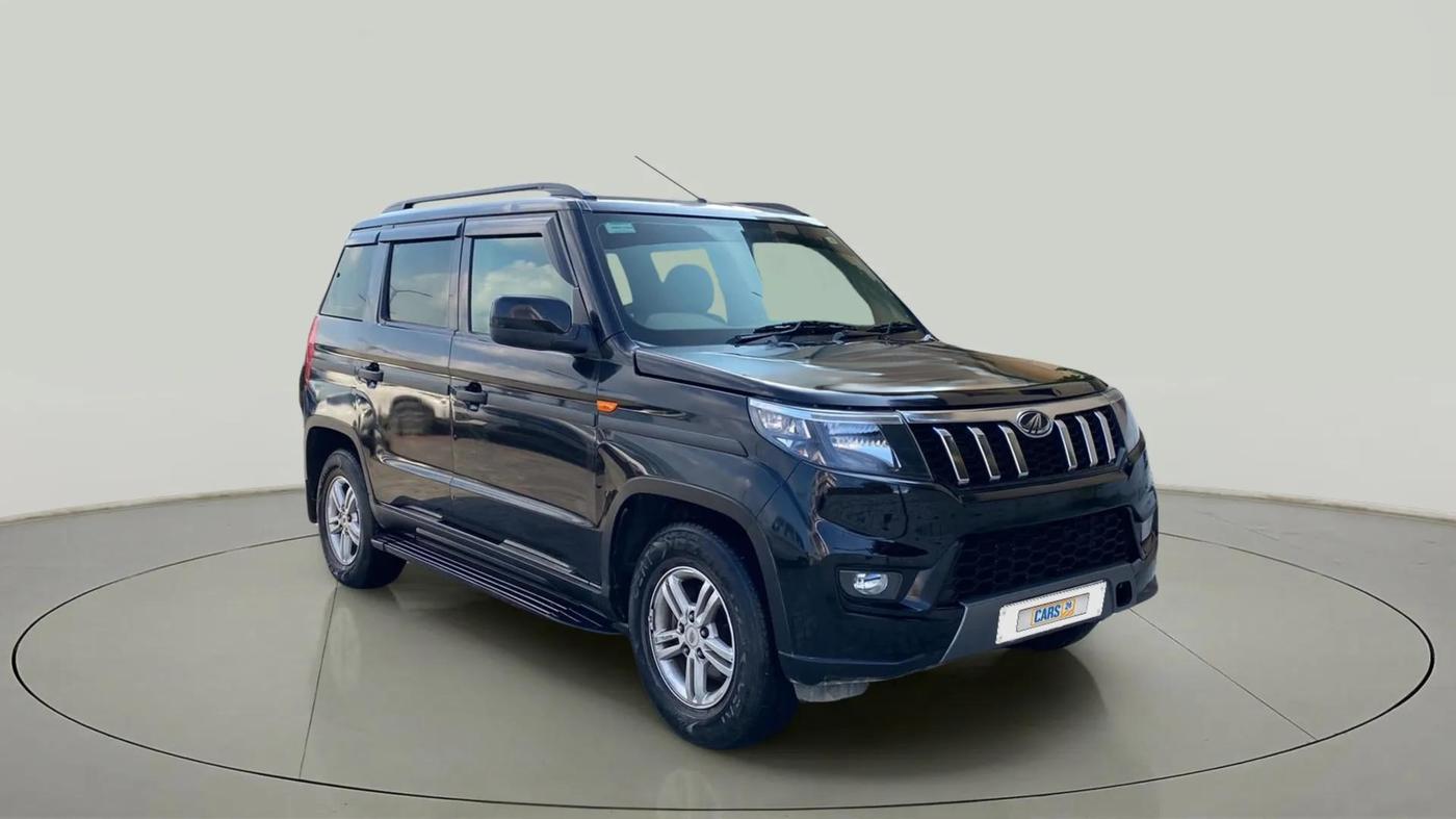 2022 Mahindra BOLERO NEO N10 R, Diesel, Manual, 53,480 km, SRP