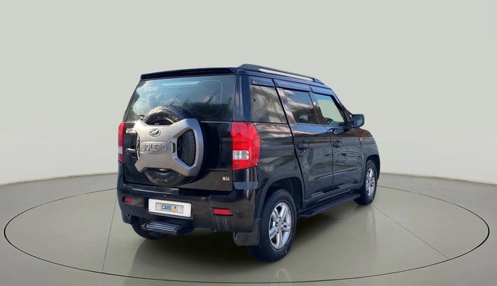 2022 Mahindra BOLERO NEO N10 R, Diesel, Manual, 53,480 km, Right Back Diagonal