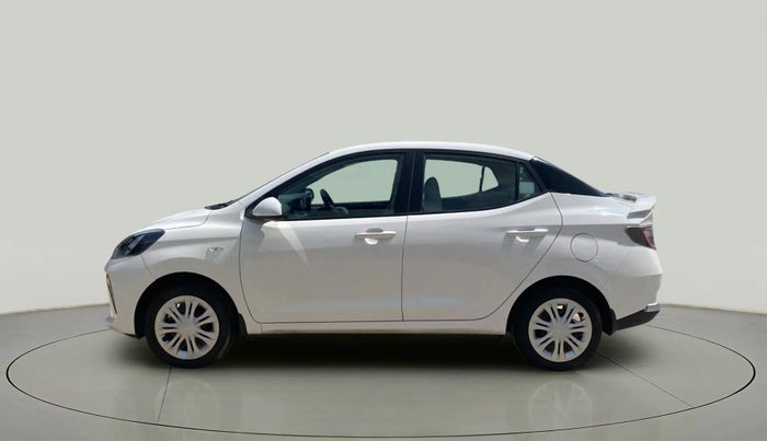 2024 Hyundai AURA S 1.2 CNG, CNG, Manual, 22,811 km, Left Side