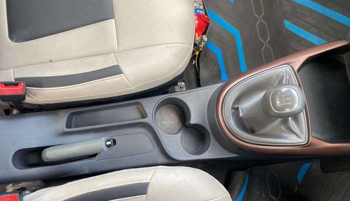 2024 Hyundai AURA S 1.2 CNG, CNG, Manual, 22,811 km, Gear Lever