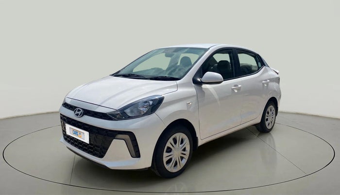 2024 Hyundai AURA S 1.2 CNG, CNG, Manual, 22,811 km, Left Front Diagonal