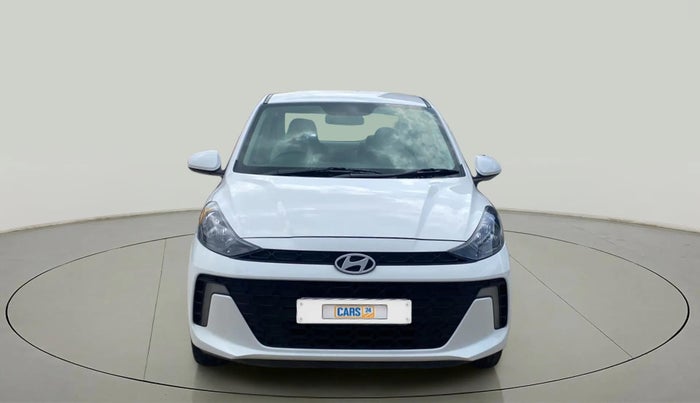 2024 Hyundai AURA S 1.2 CNG, CNG, Manual, 22,811 km, Front