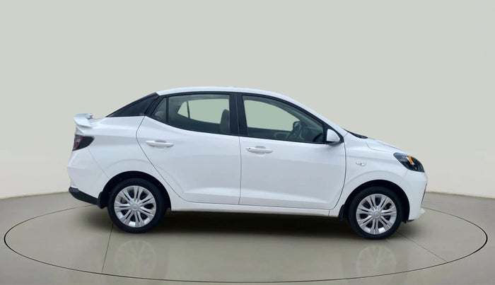 2024 Hyundai AURA S 1.2 CNG, CNG, Manual, 22,811 km, Right Side View