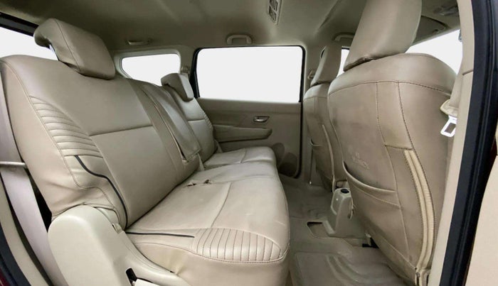 2020 Maruti Ertiga VXI SHVS, Petrol, Manual, 58,311 km, Right Side Rear Door Cabin