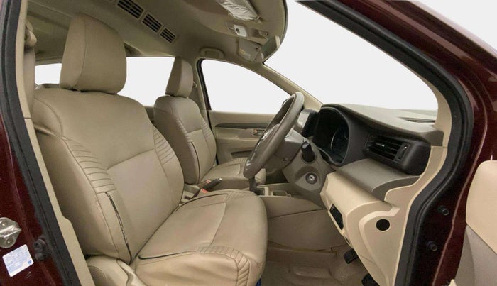 2020 Maruti Ertiga VXI SHVS, Petrol, Manual, 58,311 km, Right Side Front Door Cabin