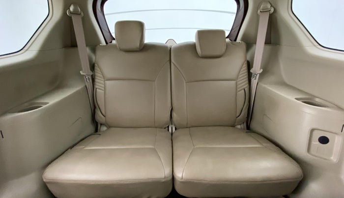 2020 Maruti Ertiga VXI SHVS, Petrol, Manual, 58,311 km, Third Seat Row ( optional )