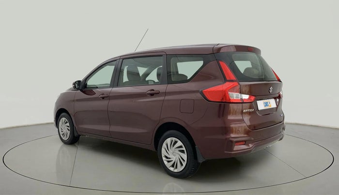 2020 Maruti Ertiga VXI SHVS, Petrol, Manual, 58,311 km, Left Back Diagonal