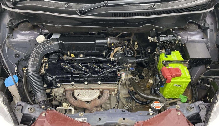 2020 Maruti Ertiga VXI SHVS, Petrol, Manual, 58,311 km, Engine View