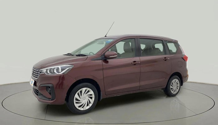 2020 Maruti Ertiga VXI SHVS, Petrol, Manual, 58,311 km, Left Front Diagonal