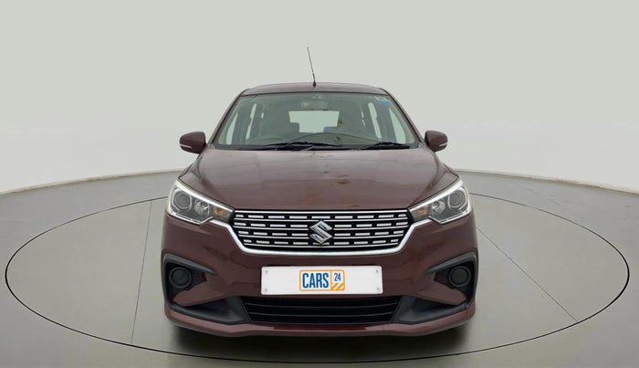 2020 Maruti Ertiga VXI SHVS, Petrol, Manual, 58,311 km, Front
