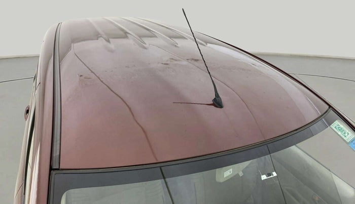 2020 Maruti Ertiga VXI SHVS, Petrol, Manual, 58,311 km, Roof