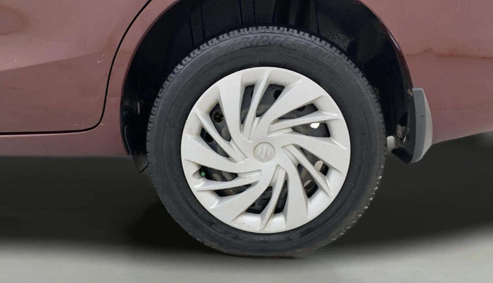 2020 Maruti Ertiga VXI SHVS, Petrol, Manual, 58,311 km, Left Rear Wheel