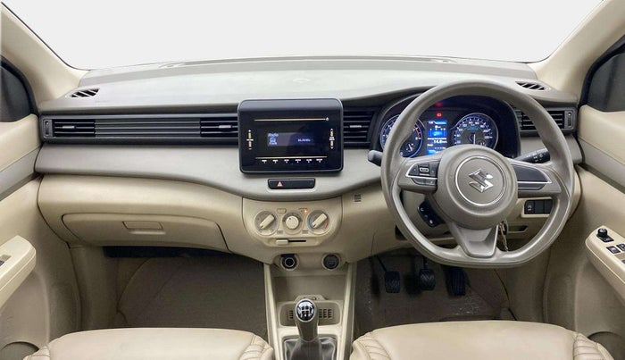 2020 Maruti Ertiga VXI SHVS, Petrol, Manual, 58,311 km, Dashboard