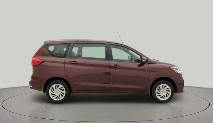 2020 Maruti Ertiga VXI SHVS, Petrol, Manual, 58,311 km, Right Side View