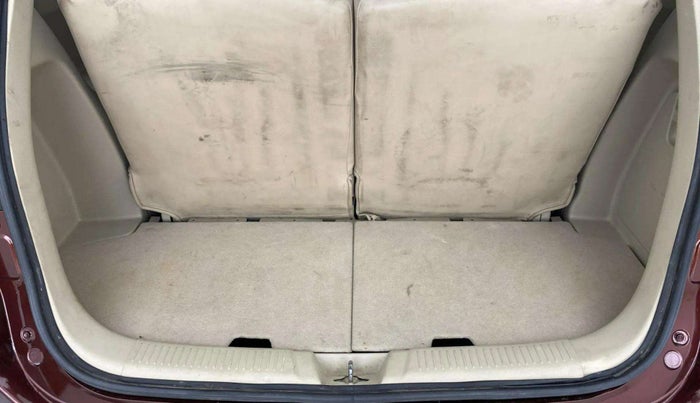 2020 Maruti Ertiga VXI SHVS, Petrol, Manual, 58,311 km, Boot Open Zoomed View
