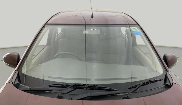 2020 Maruti Ertiga VXI SHVS, Petrol, Manual, 58,311 km, Front Windshield