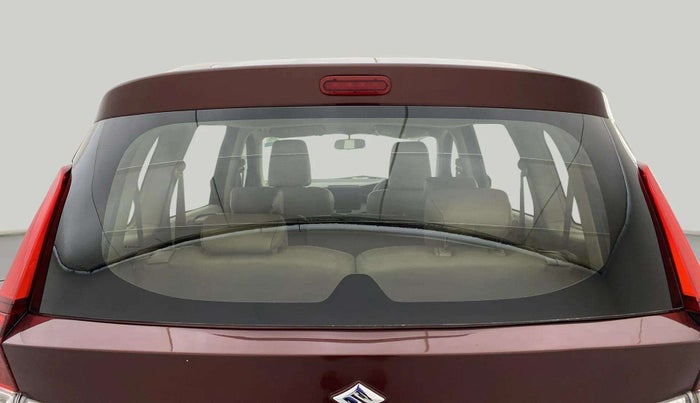 2020 Maruti Ertiga VXI SHVS, Petrol, Manual, 58,311 km, Rear Windshield