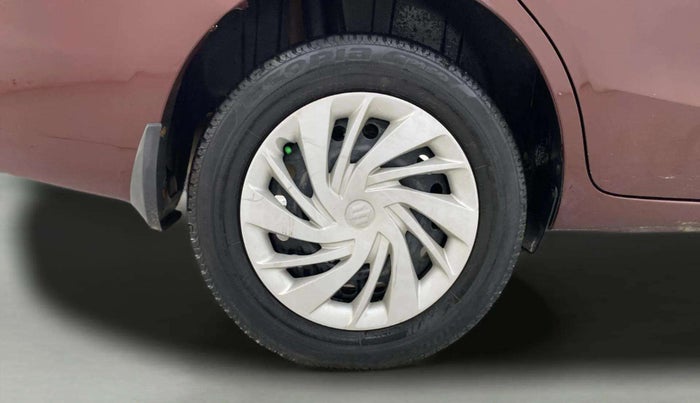 2020 Maruti Ertiga VXI SHVS, Petrol, Manual, 58,311 km, Right Rear Wheel