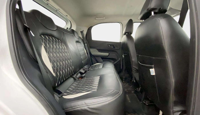 2022 Tata PUNCH ADVENTURE MT, Petrol, Manual, 21,157 km, Right Side Rear Door Cabin