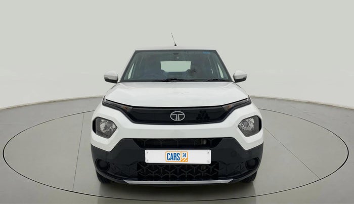 2022 Tata PUNCH ADVENTURE MT, Petrol, Manual, 21,157 km, Front