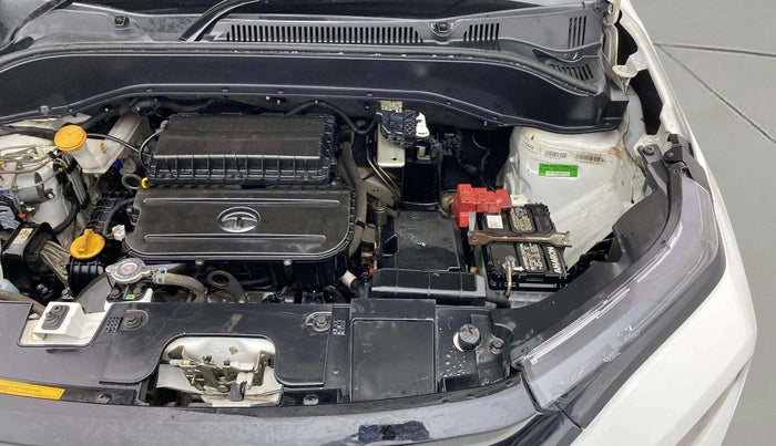 2022 Tata PUNCH ADVENTURE MT, Petrol, Manual, 21,157 km, Engine View - Left