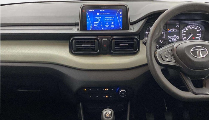 2022 Tata PUNCH ADVENTURE MT, Petrol, Manual, 21,157 km, Air Conditioner
