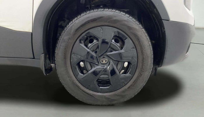 2022 Tata PUNCH ADVENTURE MT, Petrol, Manual, 21,157 km, Right Front Wheel