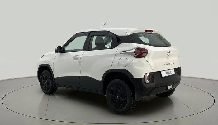 2022 Tata PUNCH ADVENTURE MT, Petrol, Manual, 21,157 km, Left Back Diagonal