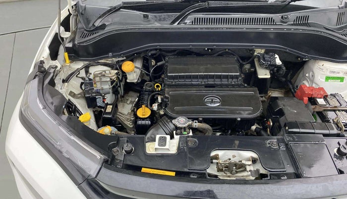 2022 Tata PUNCH ADVENTURE MT, Petrol, Manual, 21,157 km, Engine View - Right