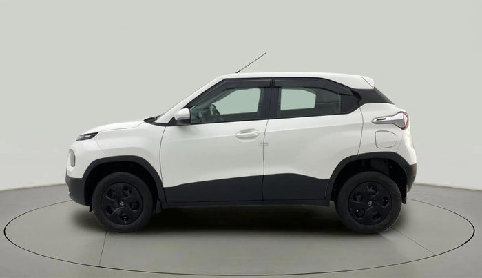 2022 Tata PUNCH ADVENTURE MT, Petrol, Manual, 21,157 km, Left Side