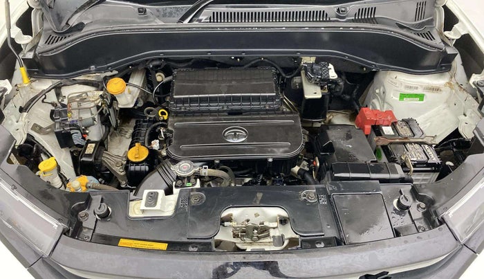 2022 Tata PUNCH ADVENTURE MT, Petrol, Manual, 21,157 km, Engine View