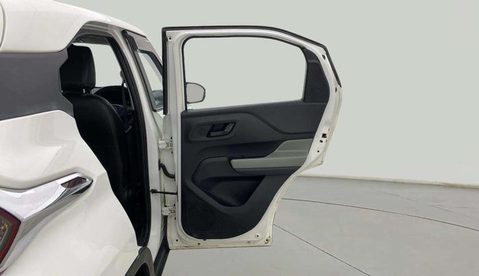 2022 Tata PUNCH ADVENTURE MT, Petrol, Manual, 21,157 km, RHS Rear Door