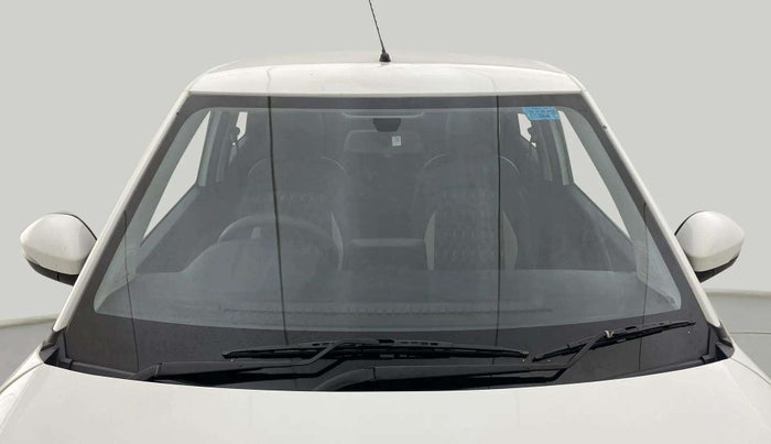 2022 Tata PUNCH ADVENTURE MT, Petrol, Manual, 21,157 km, Front Windshield