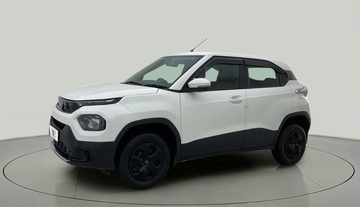 2022 Tata PUNCH ADVENTURE MT, Petrol, Manual, 21,157 km, Left Front Diagonal