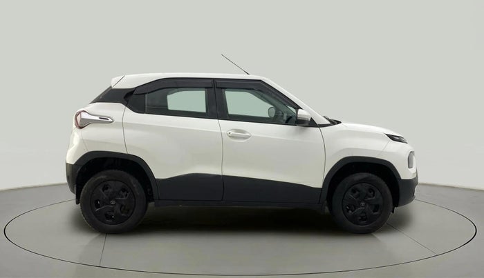 2022 Tata PUNCH ADVENTURE MT, Petrol, Manual, 21,157 km, Right Side View