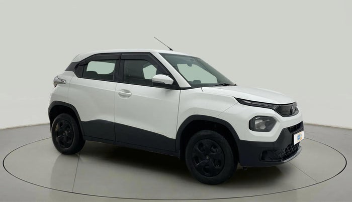 2022 Tata PUNCH ADVENTURE MT, Petrol, Manual, 21,157 km, Right Front Diagonal