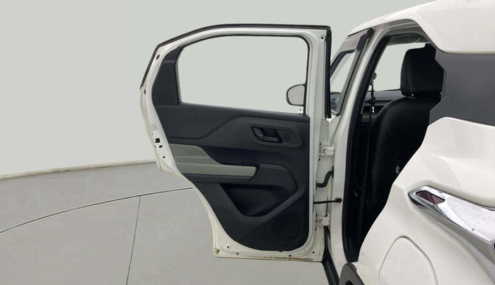 2022 Tata PUNCH ADVENTURE MT, Petrol, Manual, 21,157 km, LHS Rear Door