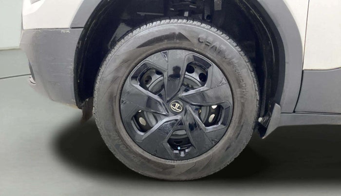 2022 Tata PUNCH ADVENTURE MT, Petrol, Manual, 21,157 km, Left Front Wheel