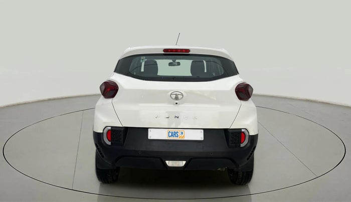 2022 Tata PUNCH ADVENTURE MT, Petrol, Manual, 21,157 km, Back/Rear