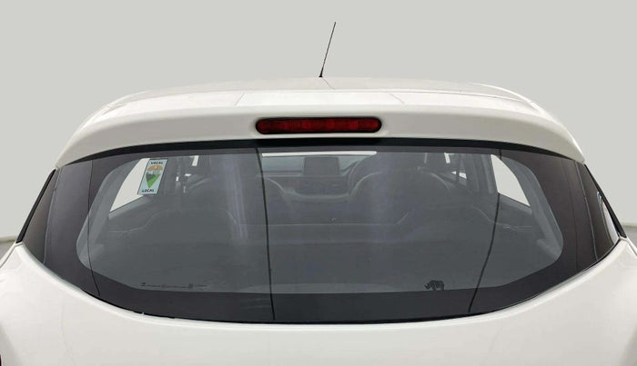 2022 Tata PUNCH ADVENTURE MT, Petrol, Manual, 21,157 km, Rear Windshield