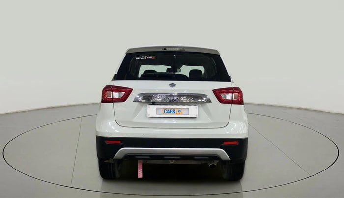 2021 Maruti Vitara Brezza ZXI PLUS, Petrol, Manual, 39,837 km, Back/Rear
