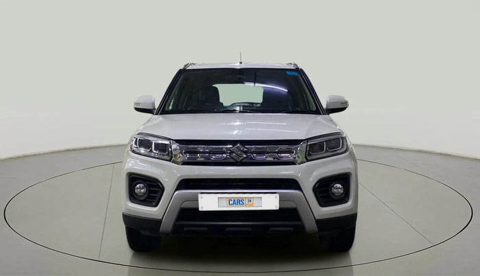 2021 Maruti Vitara Brezza ZXI PLUS, Petrol, Manual, 39,837 km, Front