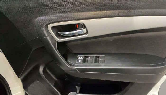 2021 Maruti Vitara Brezza ZXI PLUS, Petrol, Manual, 39,837 km, Driver Side Door Panels Control